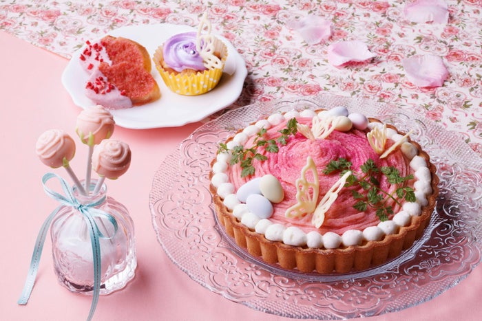Strawberry meets Paris／画像提供：東京ベイヒルトン